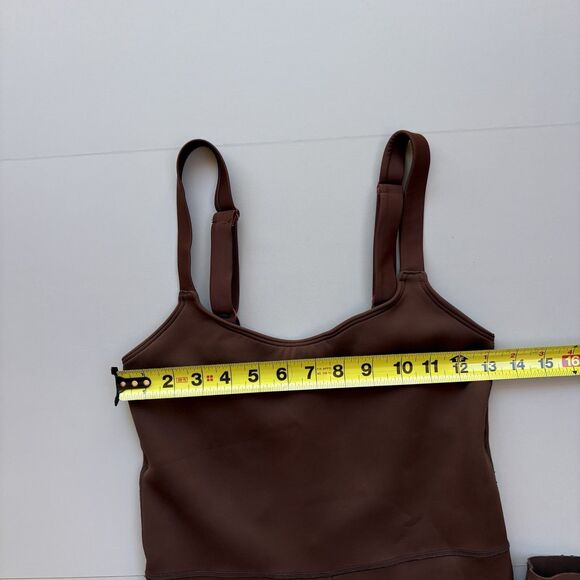 Seea Brown Women Swim One Piece - Picture 8 of 12